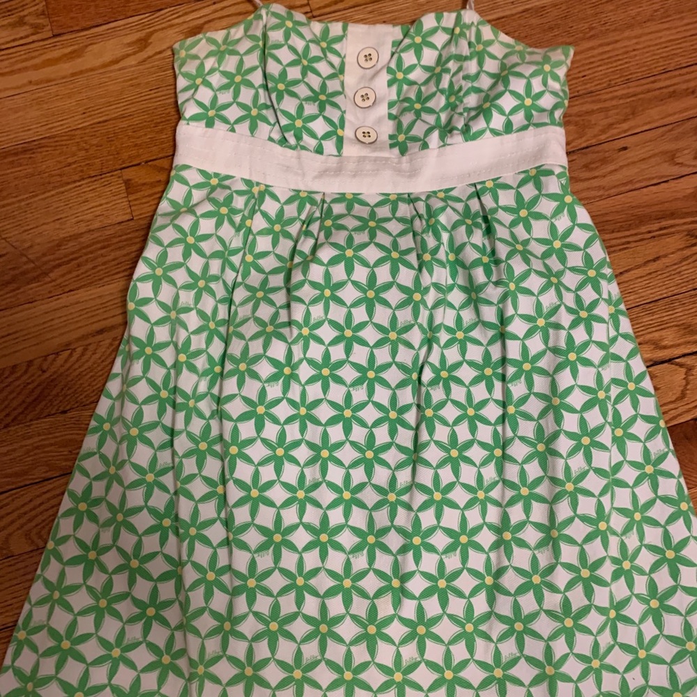 Lilly Pulitzer Dress